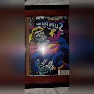 Superman comic